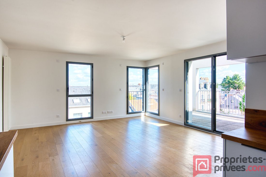 Apartment in Nantes, Pays de la Loire, France 1 - 19002112