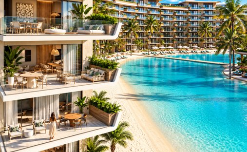 Condo in Juanillo, La Altagracia Province, Dominican Republic 1