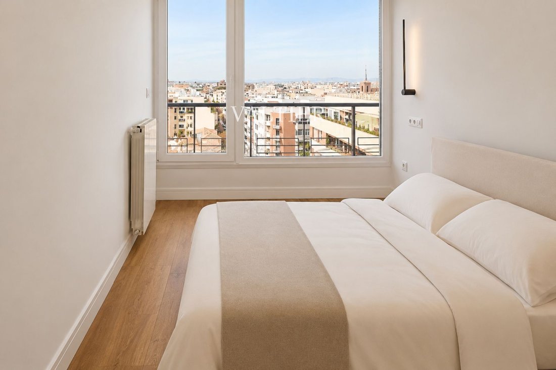 Apartment in Barrio Salamanca, Madrid, Spain 5 - 19001147