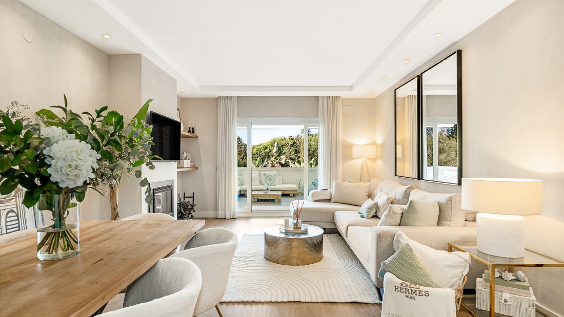 Apartment in Golden Mile, Andalusia, Spain 3 - 19003217
