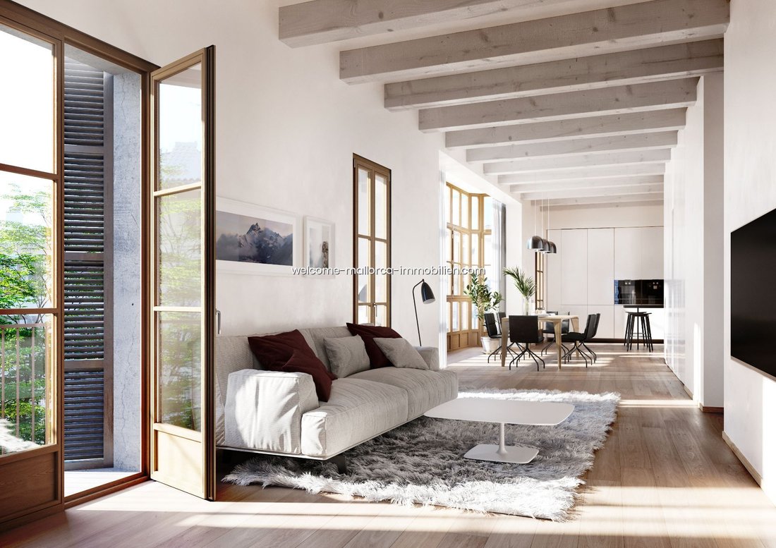 Apartment in Palma, Balearic Islands, Spain 2 - 19004445