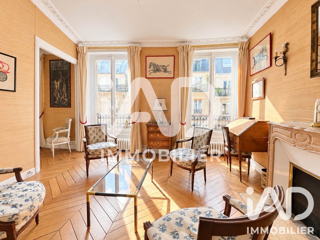 Apartment in Odéon, Paris 6e Arrondissement, Paris 2 - 19008459
