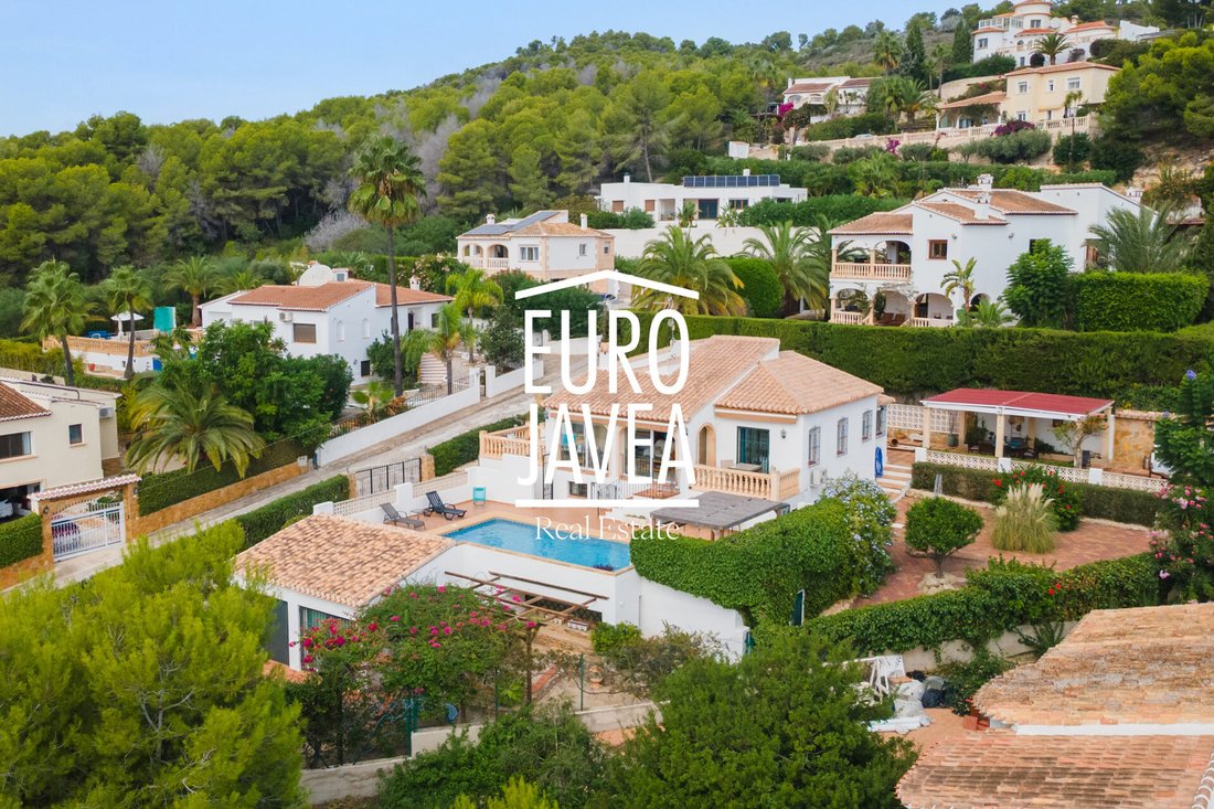 Villa in Xabia / Javea, Valencian Community, Spain 1 - 19007360