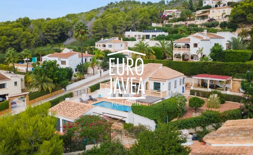 Villa in Xàbia, Land Valencia, Spanien 1