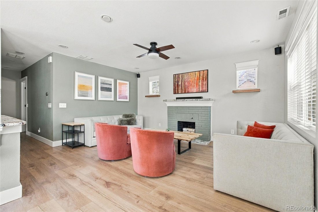 Casa a Denver, Colorado, Stati Uniti 5 - 19006603
