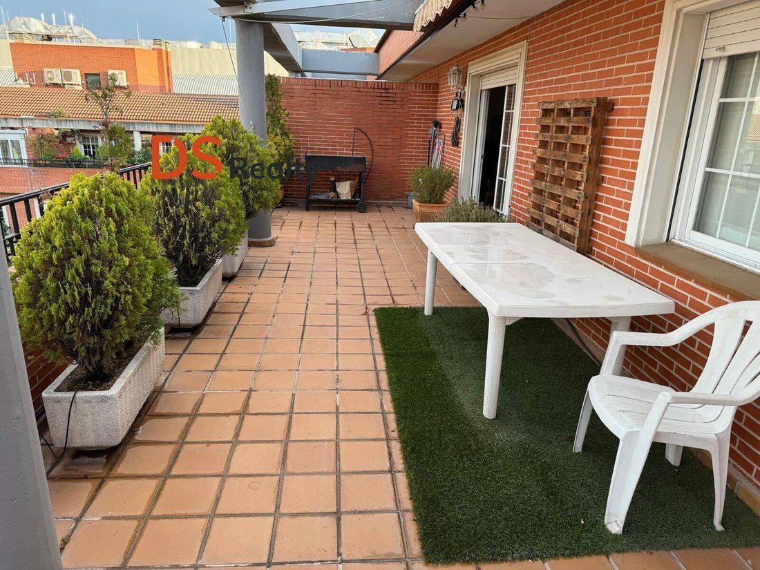 Penthouse in Arganzuela, Madrid, Spain 4 - 19004420