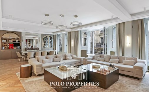 Appartement à Hoche-Friedland, Paris 8e Arrondissement, Paris 1