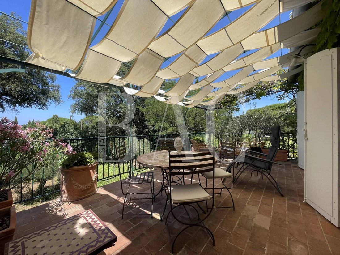 Appartement à Zone Est Diffuse, Saint-Tropez, France 3 - 18576707