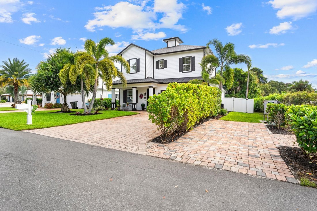 House in Stuart, Florida, United States 3 - 19006137
