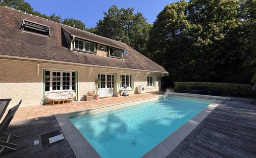 House in Gambais, Ile-de-France, France 1