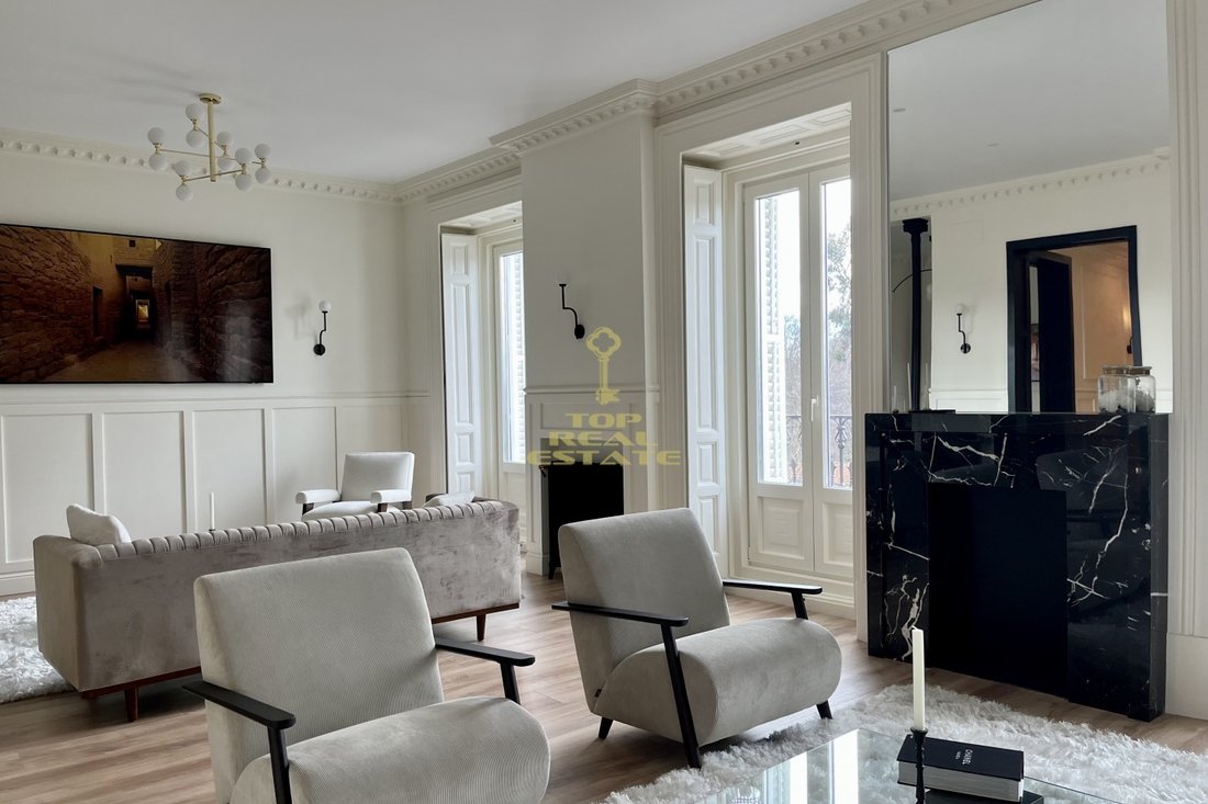Apartment in Barrio Salamanca, Madrid, Spain 2 - 19004497