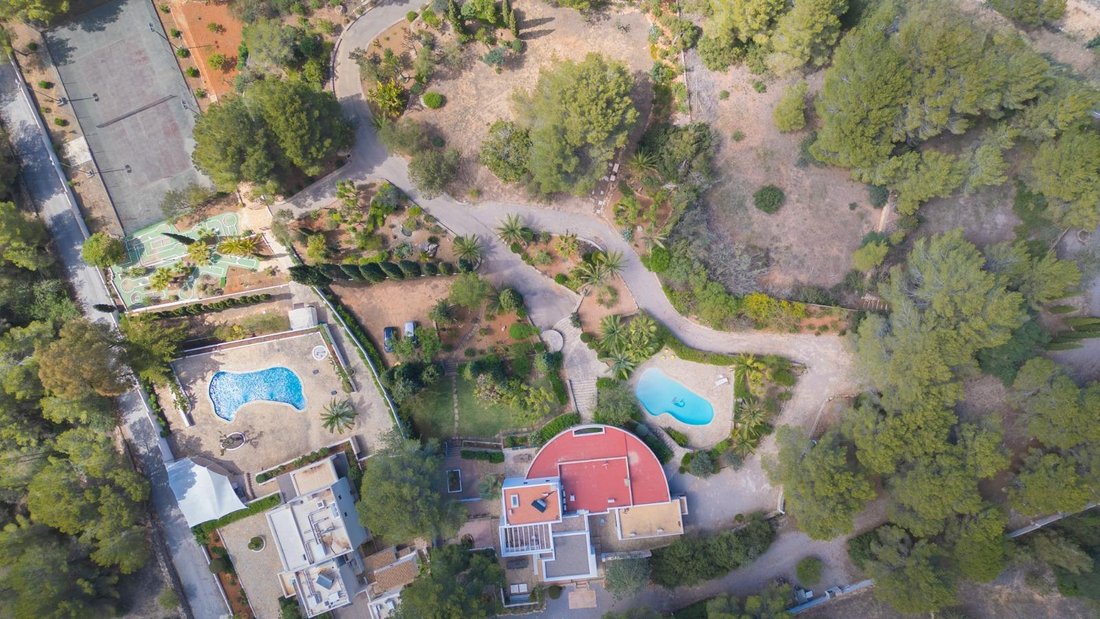 Villa in Jesus, Santa Eularia des Riu, Balearic Islands 1 - 19007310