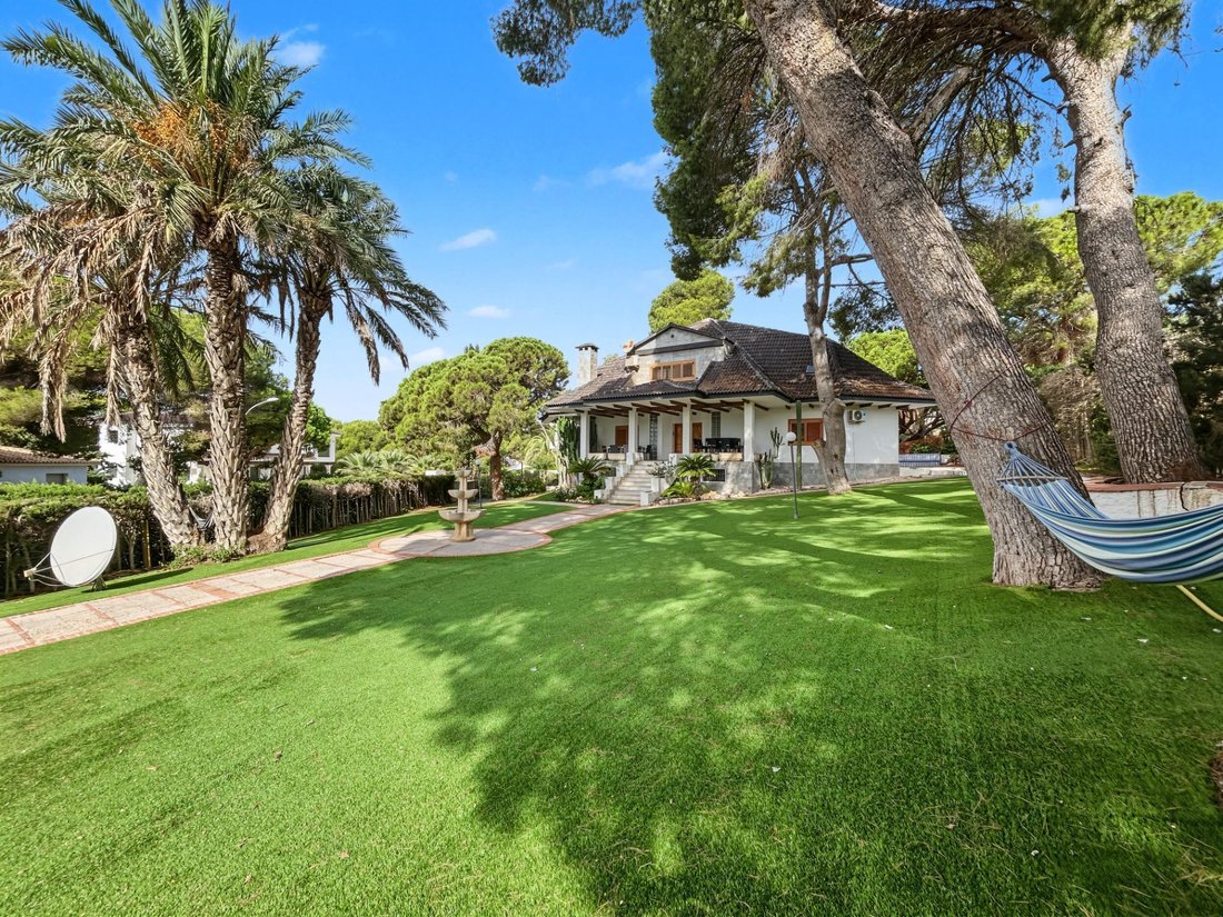 Villa in Orihuela, Valencian Community, Spain 2 - 19005247