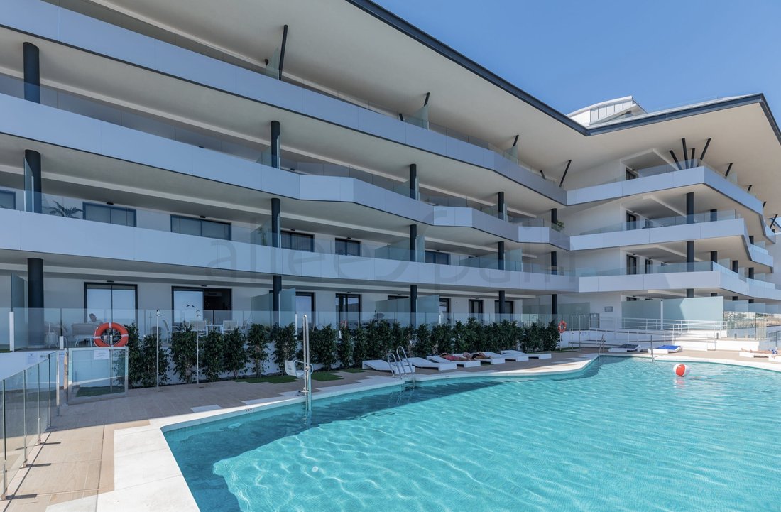 Apartment in Fuengirola, Andalusia, Spain 2 - 19007680