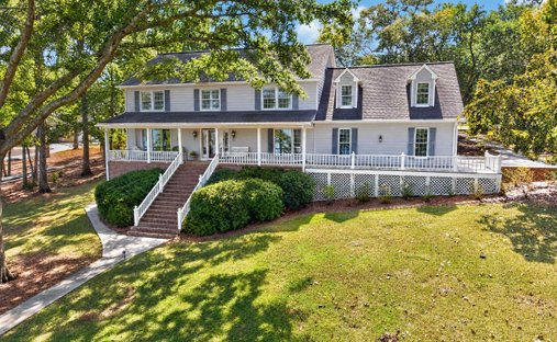 House in Eatonton, Georgia, United States 1