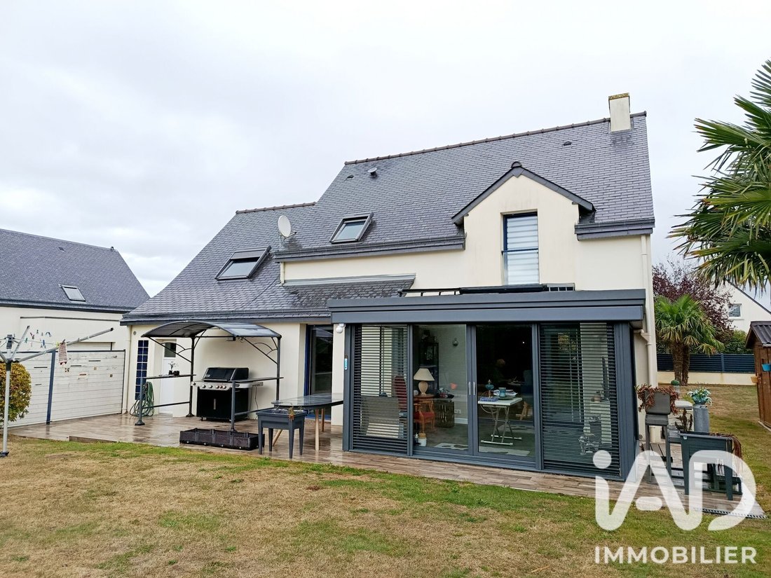 House in Pleurtuit, Brittany, France 1 - 19008403