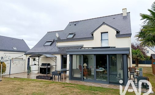Casa en Pleurtuit, Bretaña, Francia 1