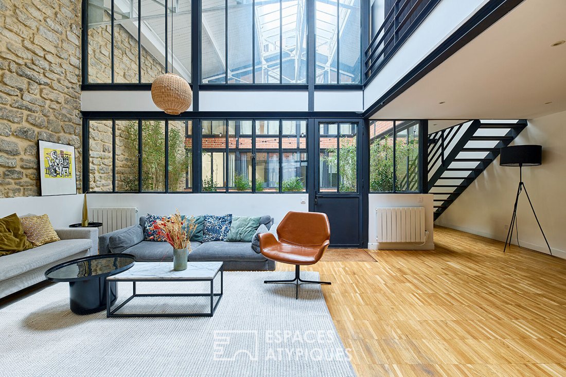 Apartment in Grandes Carrières-Clichy, Paris 18e Arrondissement, Paris 3 - 19005645