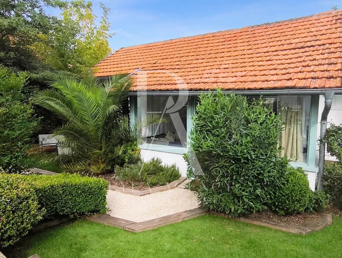 Villa in Le Moulleau-Les Abatilles, Arcachon, France 2 - 19001686