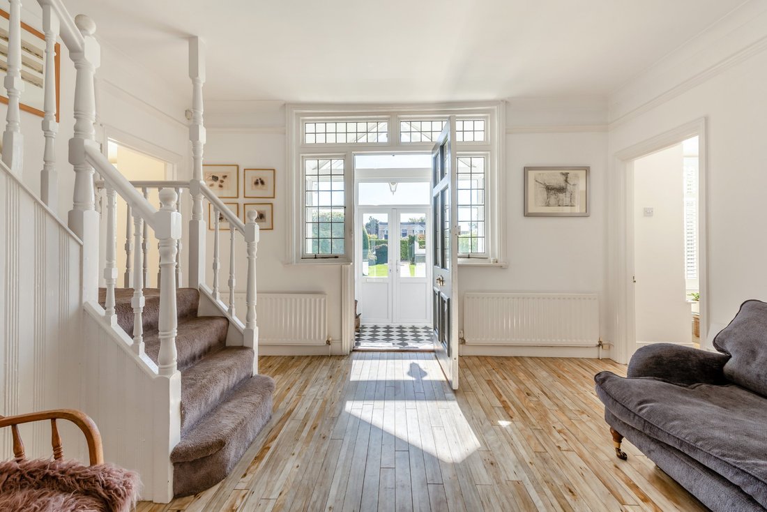 House in Emsworth, Havant, England 5 - 19000512