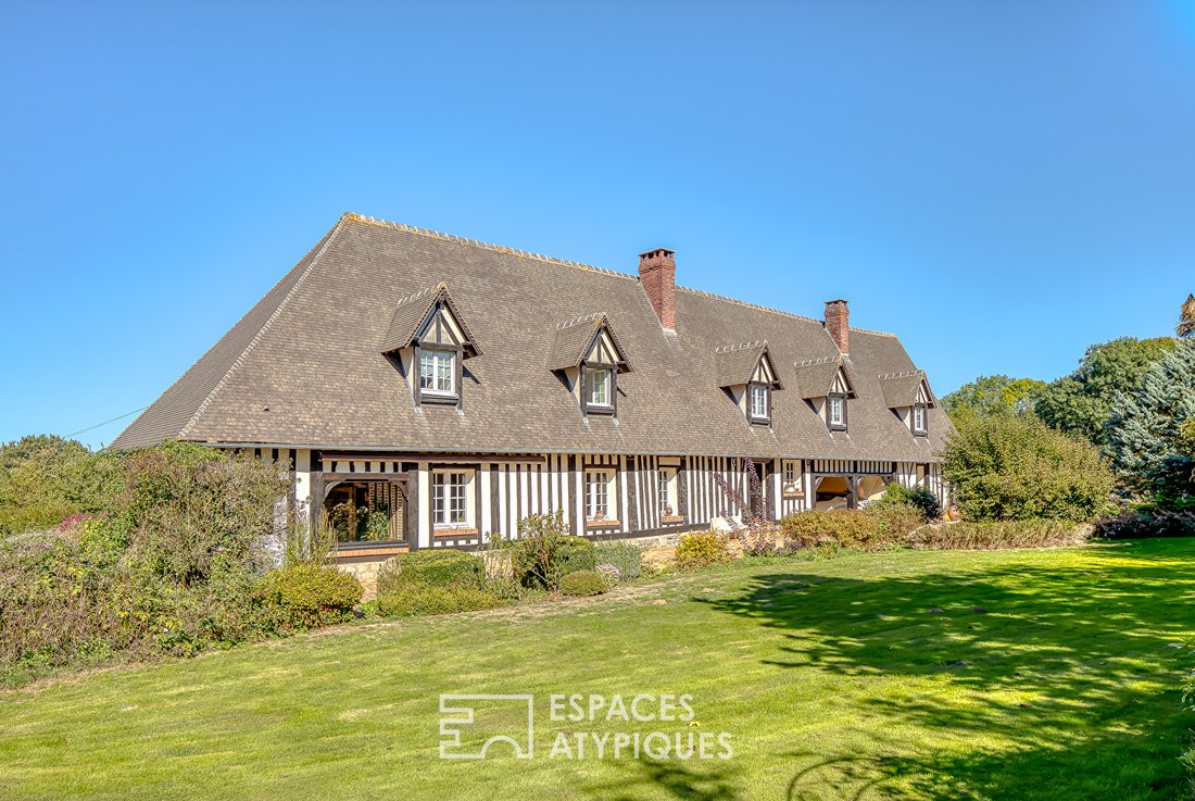 Villa à Critot, Normandie, France 1 - 18989812