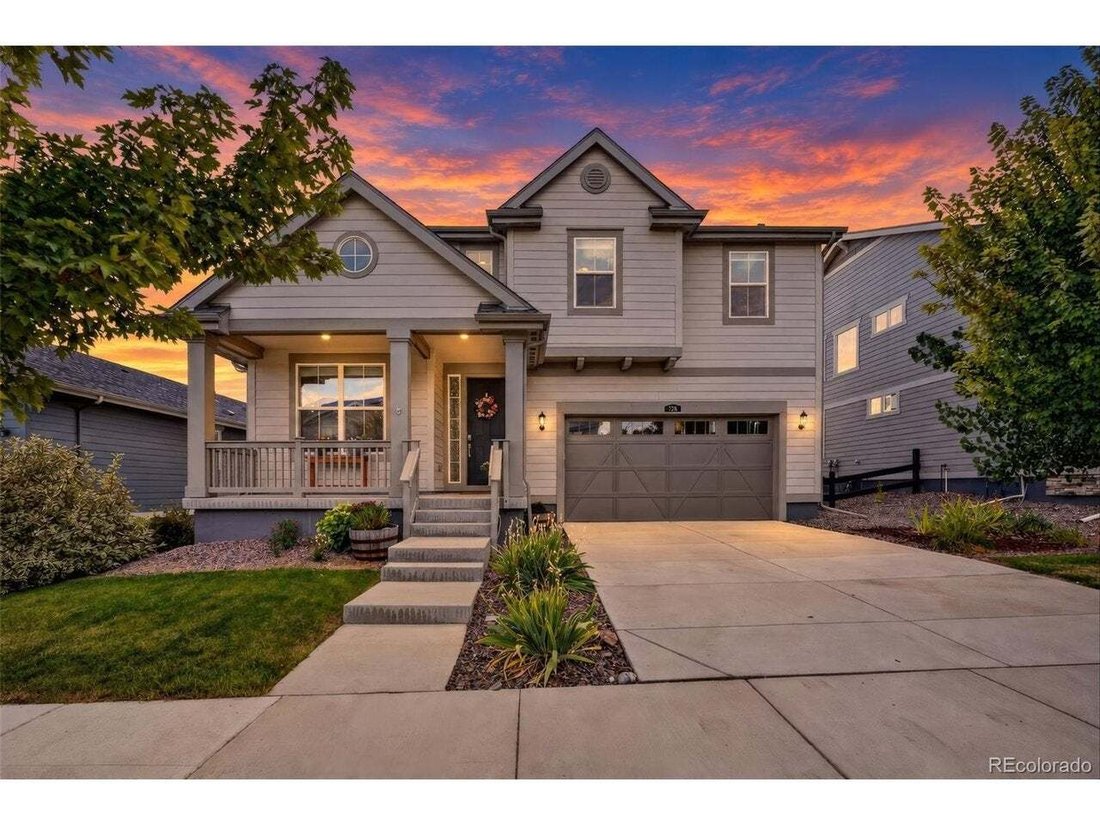 House in Erie, Colorado, United States 1 - 19006670