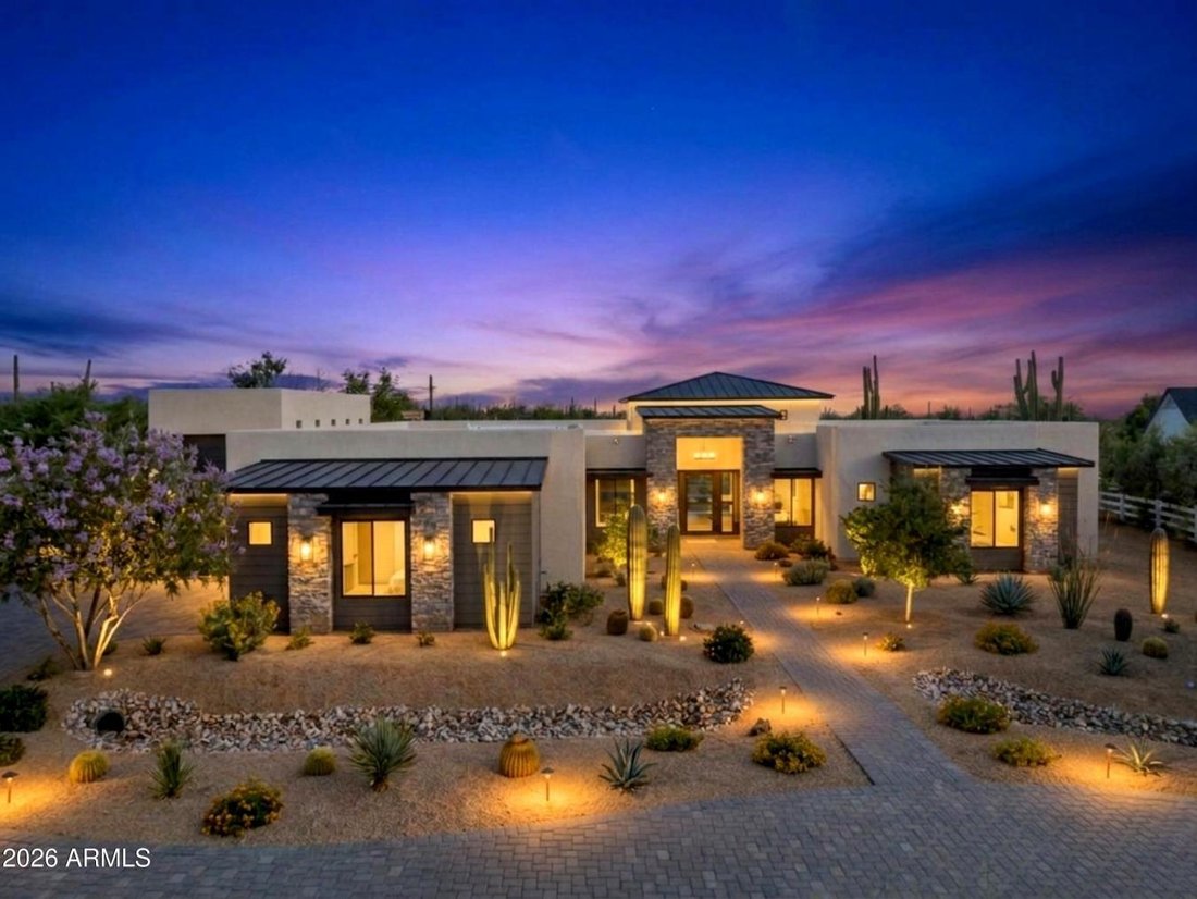 House in Carefree, Arizona, United States 1 - 19007334