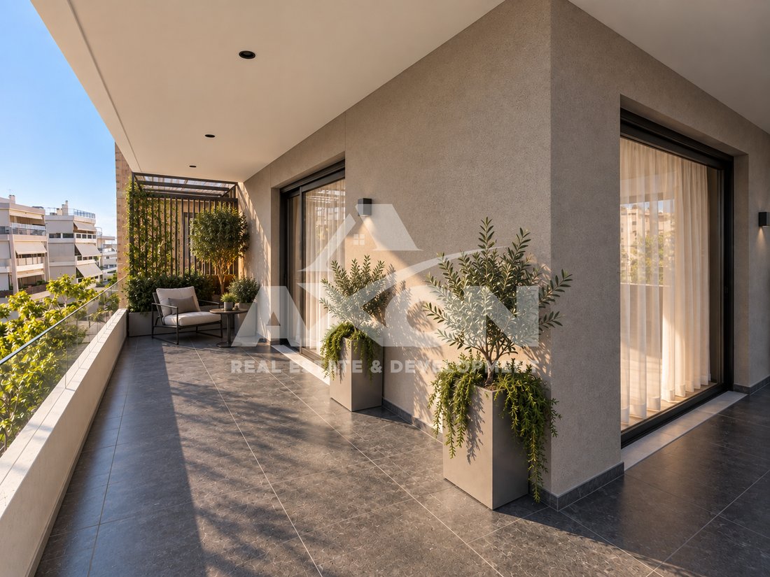 Apartment in South Athens, Attica, Greece 4 - 19000713