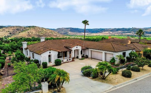 Haus in Fallbrook, Kalifornien, Vereinigte Staaten 1
