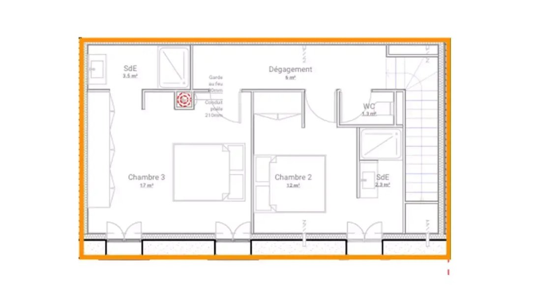 Haus in Zone Urbaine, Arradon, Frankreich 4 - 16461646