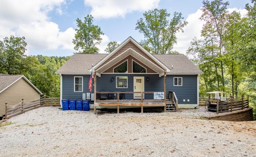 Casa a La Follette, Tennessee, Stati Uniti 1