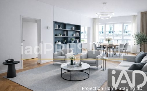 Appartement à Muette Nord, Paris 16e Arrondissement, Paris 1