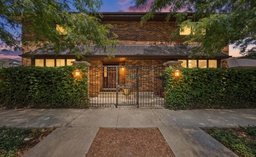 Haus in Chicago, Illinois, Vereinigte Staaten 1