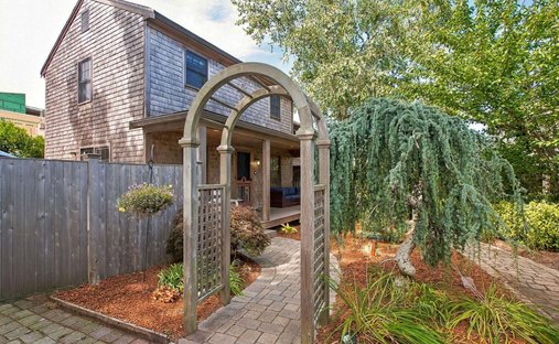 Townhouse in Provincetown, Massachusetts, United States 1