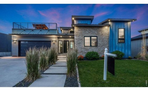 House in Windsor, Colorado, United States 1