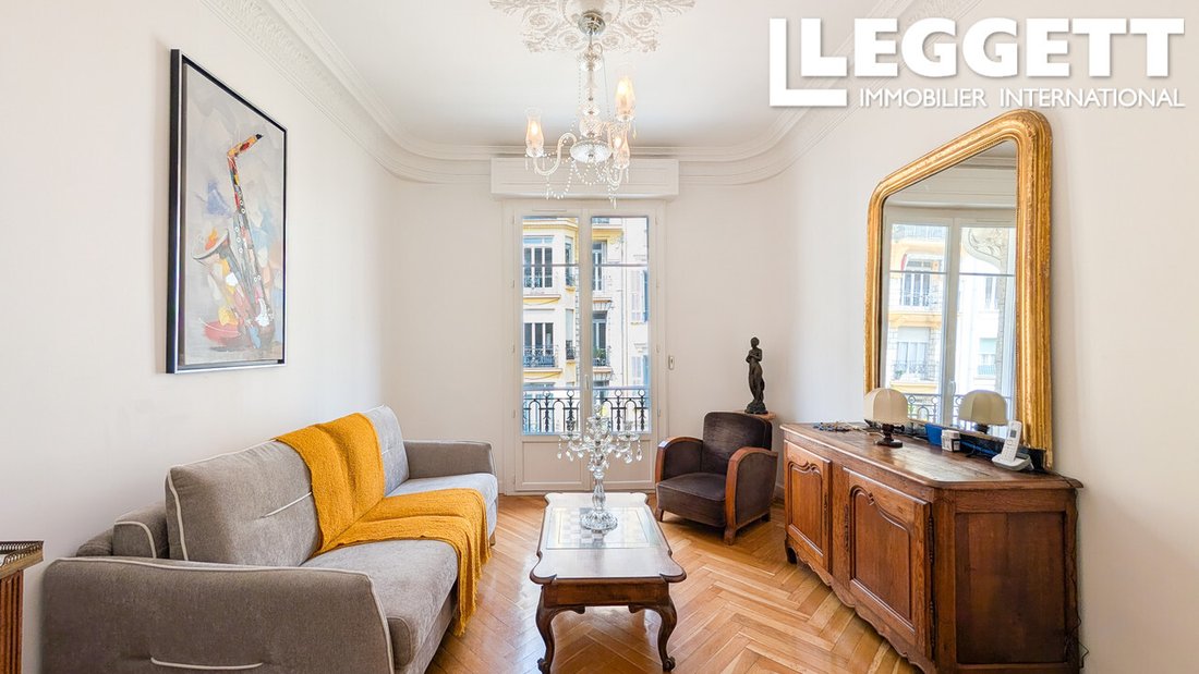 Apartment in Nice, Provence-Alpes-Côte d'Azur, France 2 - 17930359