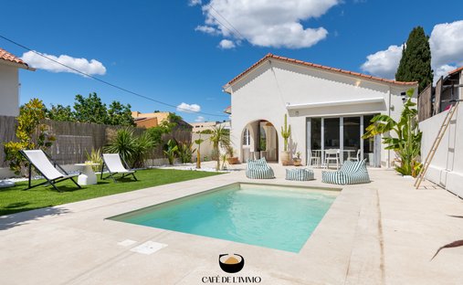 Casa en San Julián, Marsella, Provenza-Alpes-Costa Azul 1
