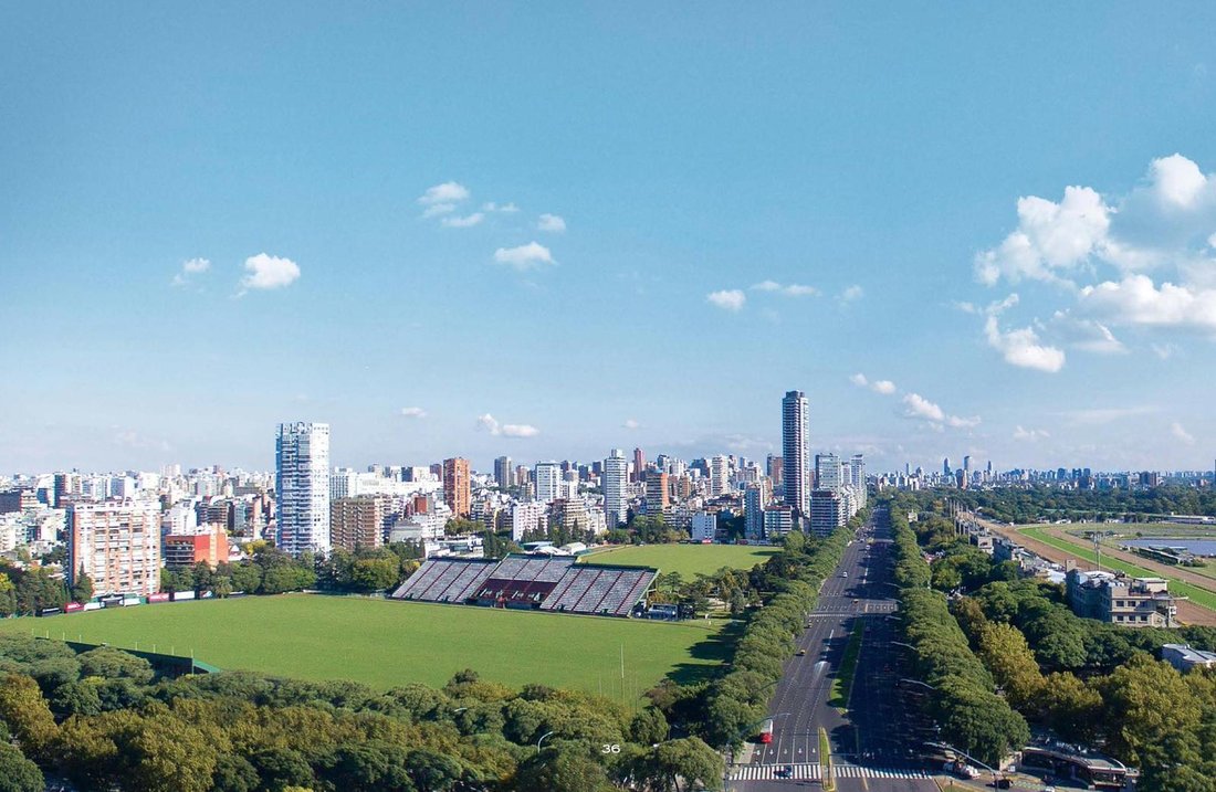 Apartment in Buenos Aires, Buenos Aires, Argentina 1 - 19002430