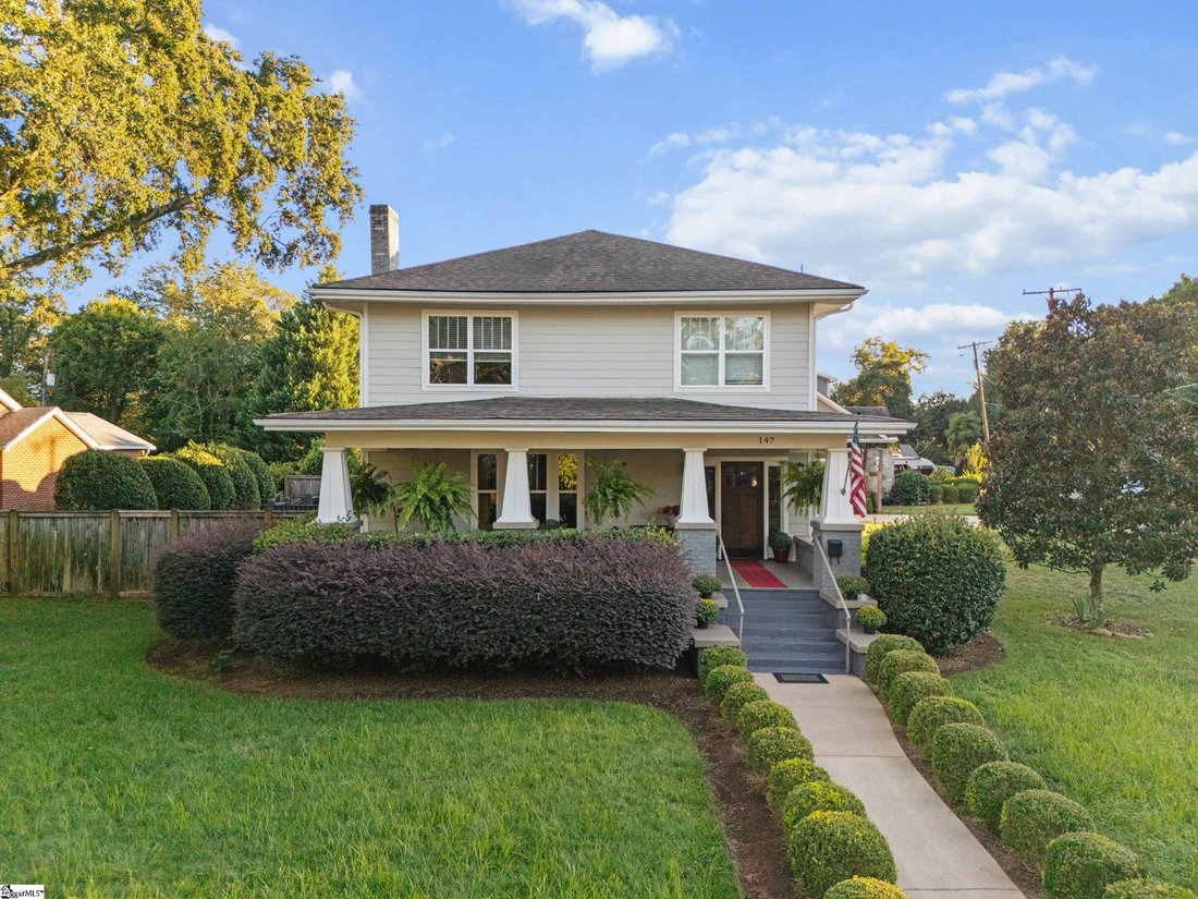 House in Greenville, South Carolina, United States 1 - 19002970