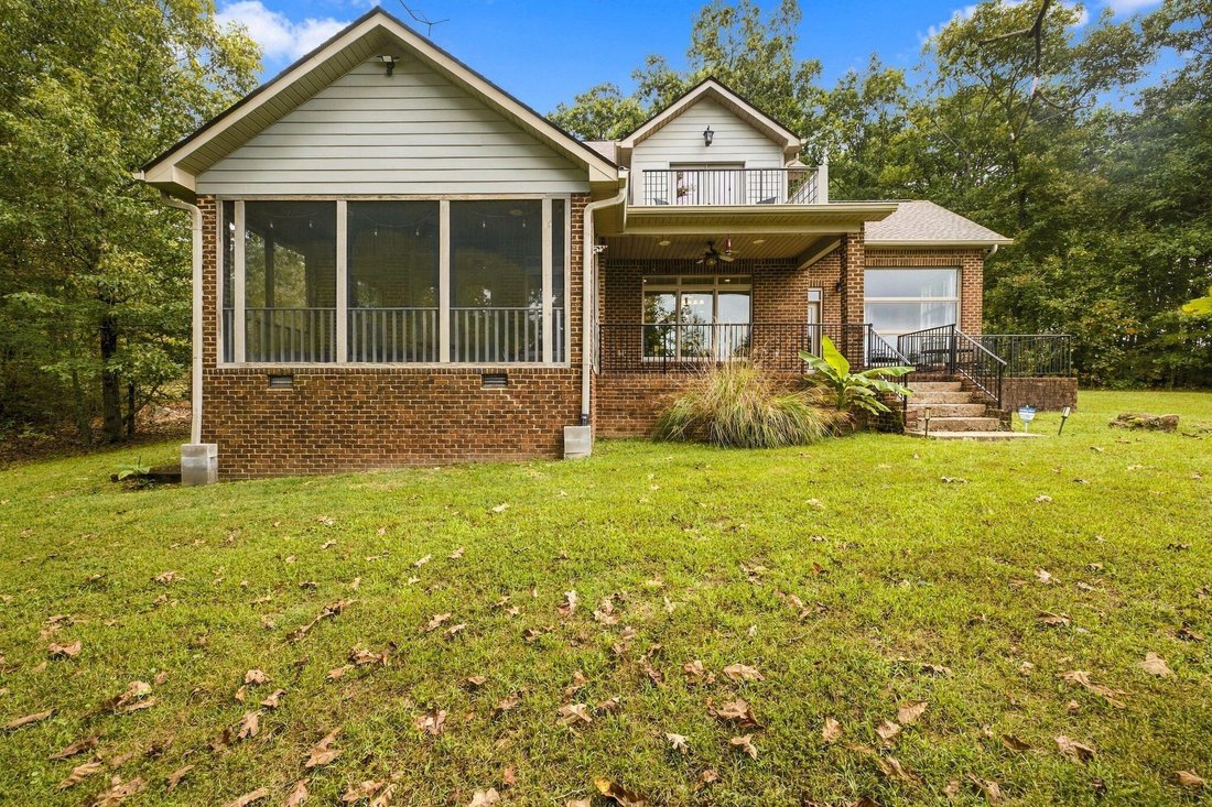 House in Tracy City, Tennessee, United States 4 - 19002670