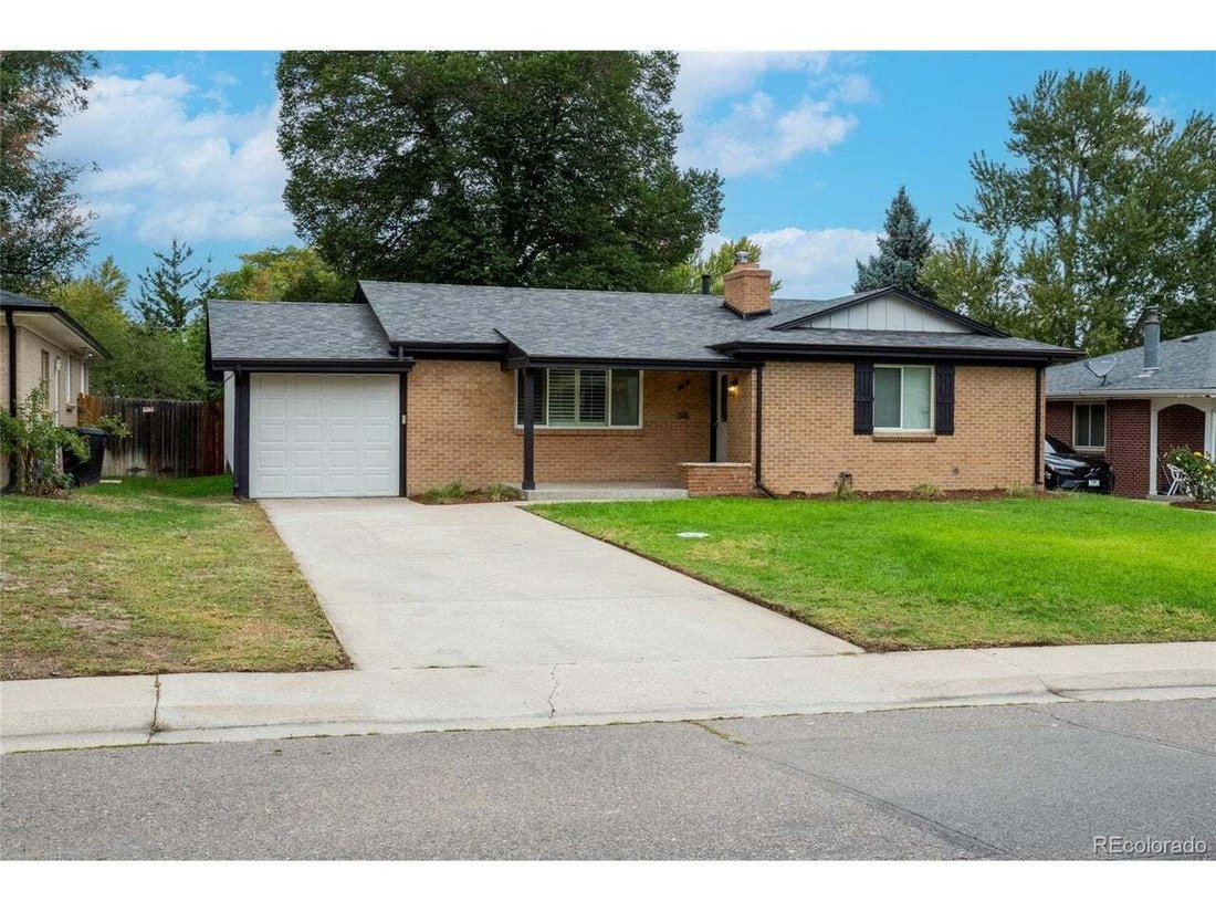 House in Denver, Colorado, United States 1 - 19000387