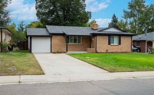 House in Denver, Colorado, United States 1