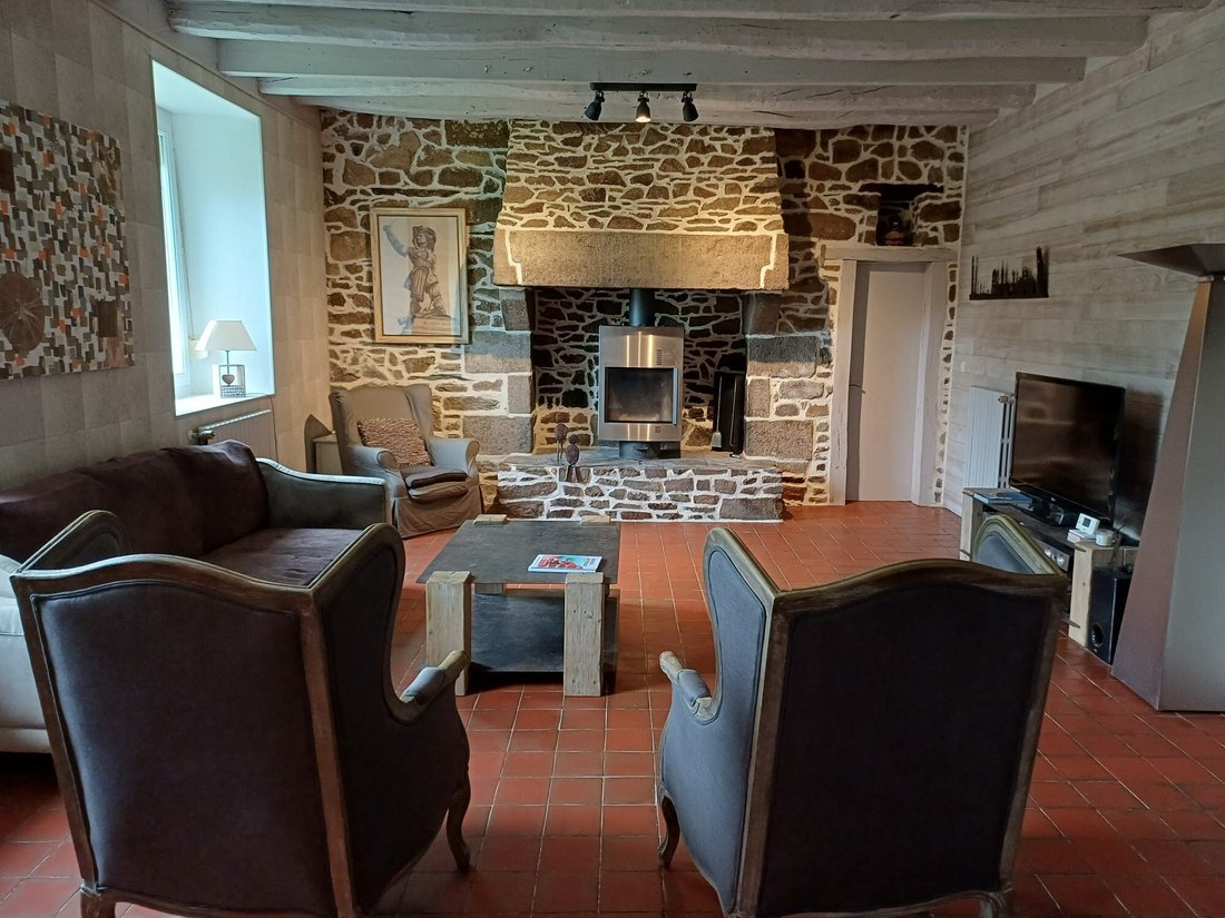 House in Louannec, Brittany, France 1 - 18012325