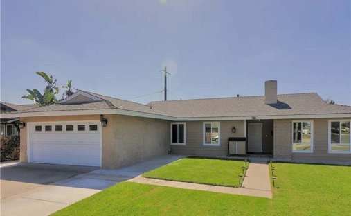 Maison à Anaheim, Californie, États-Unis 1