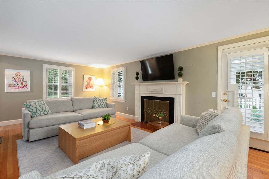 Casa en East Providence, Rhode Island, Estados Unidos 4 - 19006561