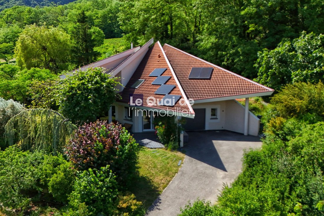 House in Palisses-Tuileries-Montfort-Belledonne, Crolles, France 1 - 19006273