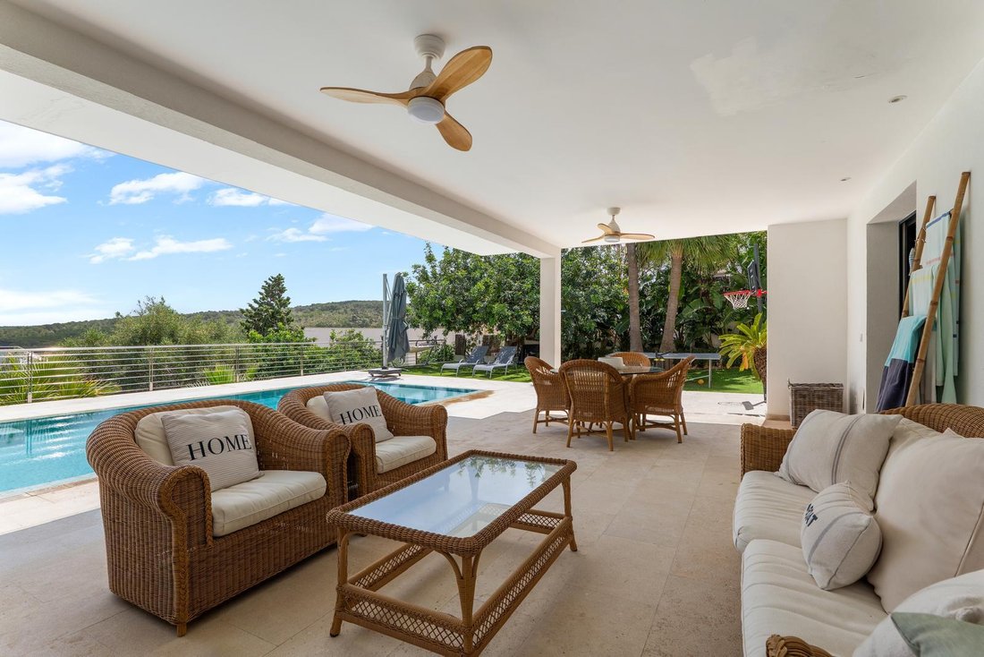 Villa in Calvia, Balearic Islands, Spain 4 - 19003585