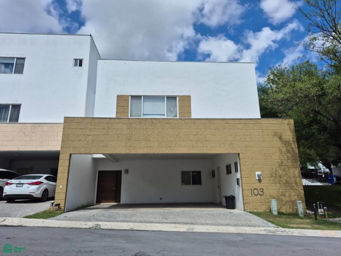 Casa en Monterrey, Nuevo León, México 1 - 19003312