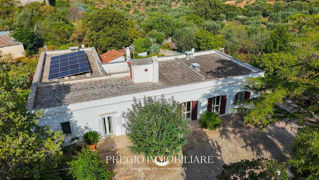 Villa in Gorgofreddo, Monopoli, Apulia 1 - 19004429
