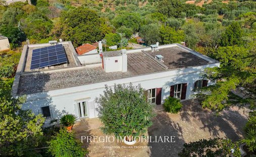 Villa in Gorgofreddo, Monopoli, Apulia 1